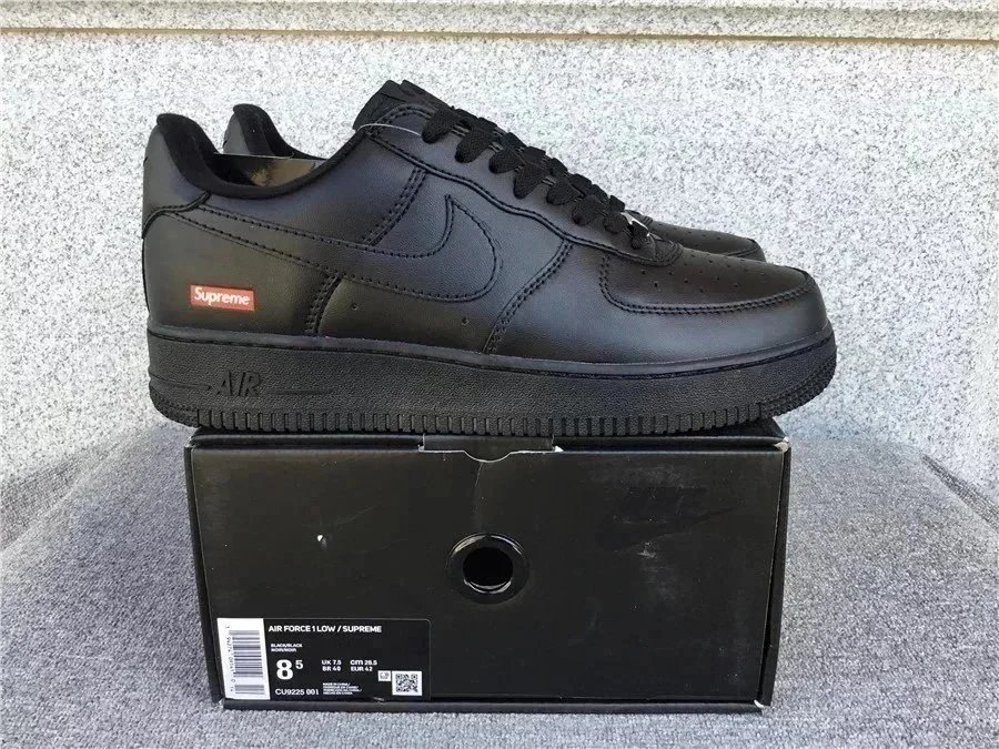 Nike AF1 Air Force 1 Shoes
23 colorways