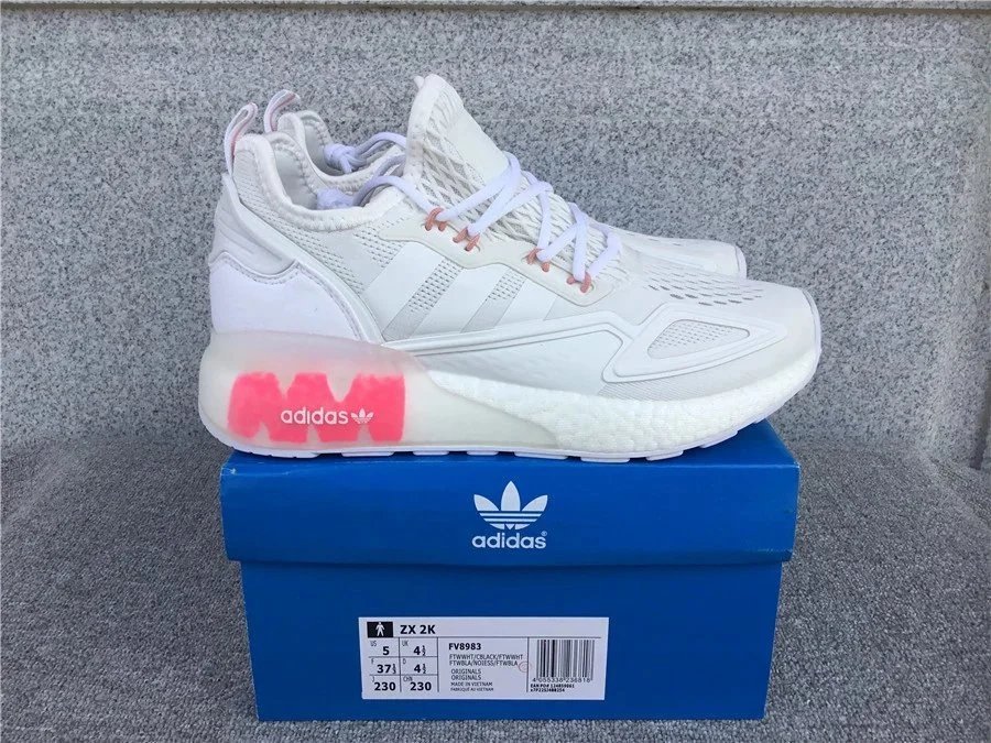 Adidas Originals ZX 2K Boost Sneakers
20 colorways