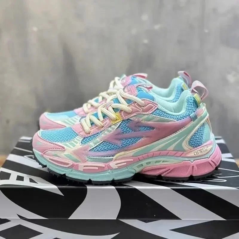 Off-White Sneakers
11 colorways