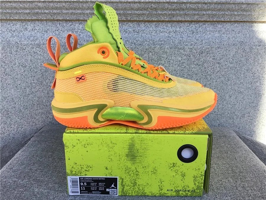 Air Jordan 36 Zoom Sneakers
10 colorways