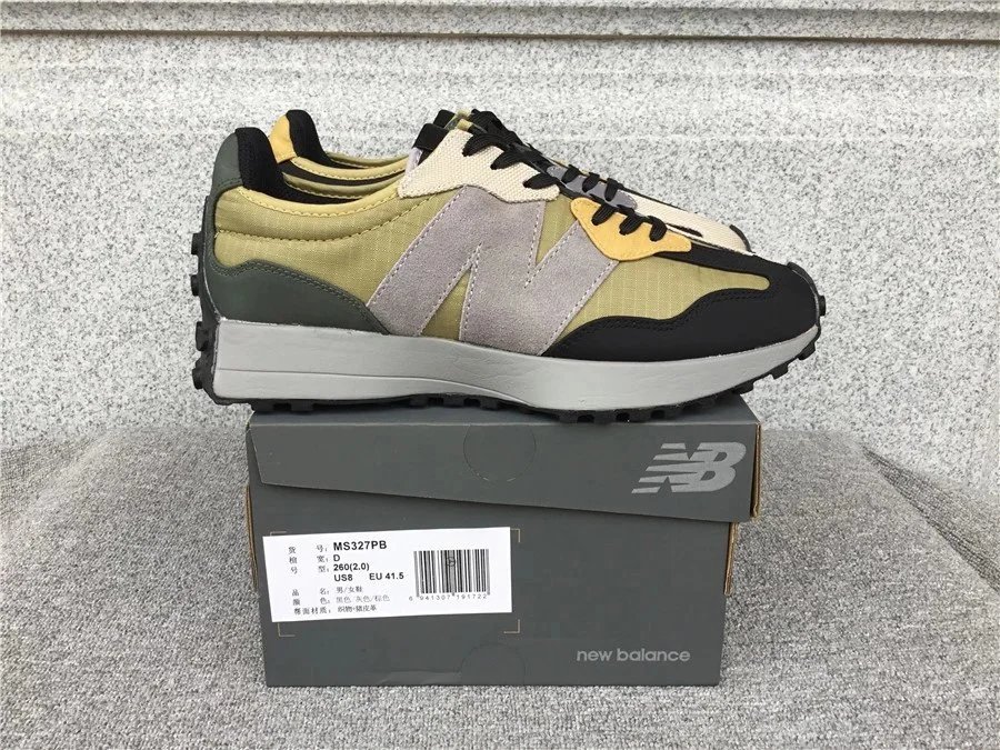 NB327 New Balance 327 Sneakers
15 colorways
