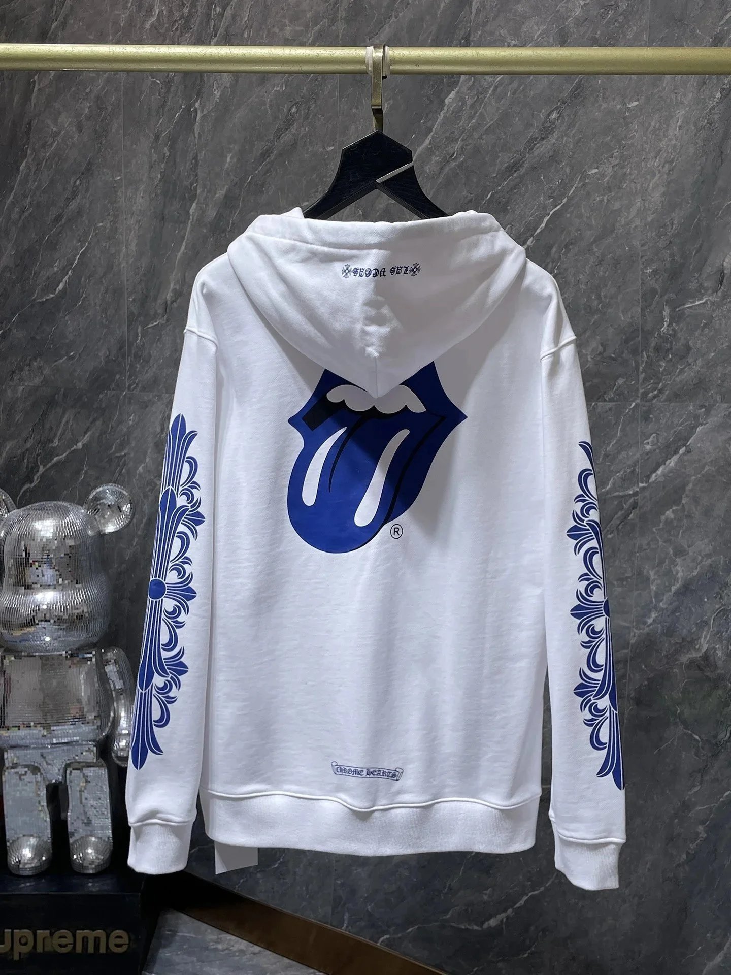 Chrome Hearts Hoodie
36 colorways