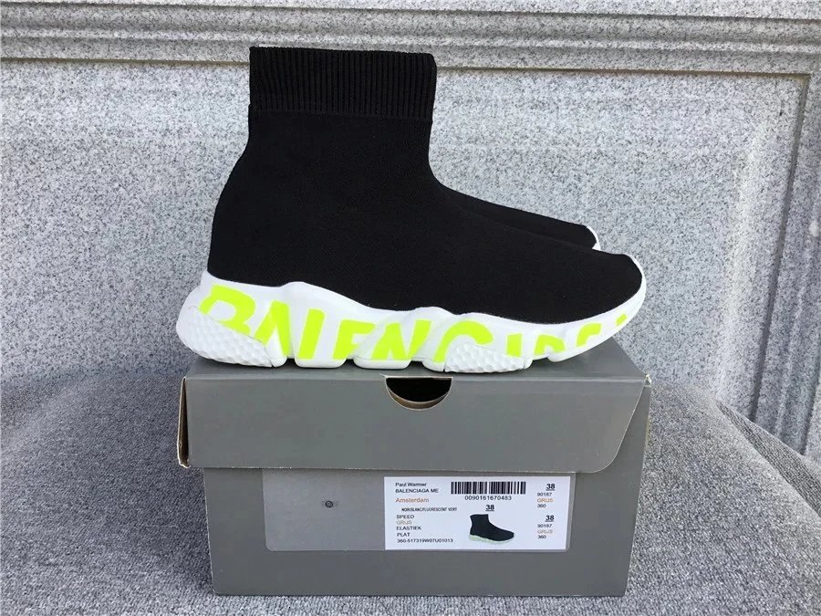 Balenciaga Speed Shoes
18 colorways