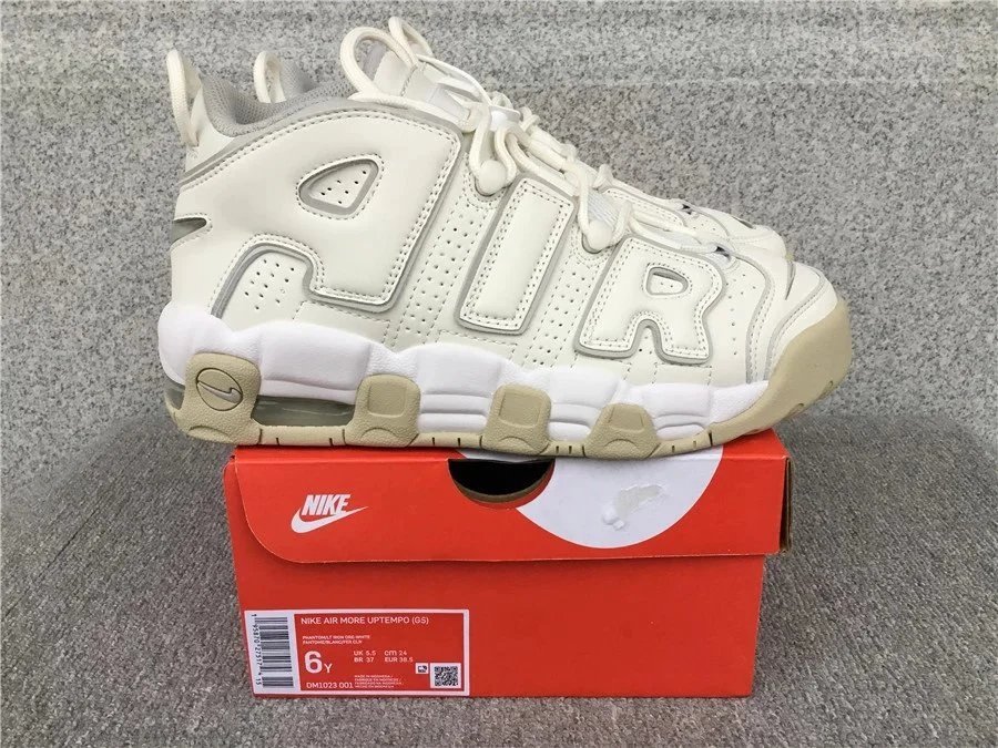Nike Air More Uptempo Sneakers
13 colorways