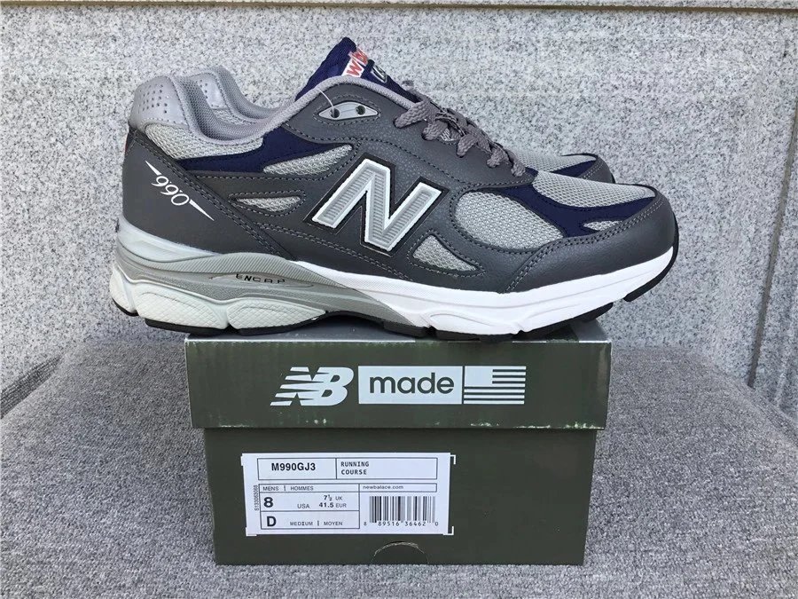 New Balance 990 Sneakers
15 colorways