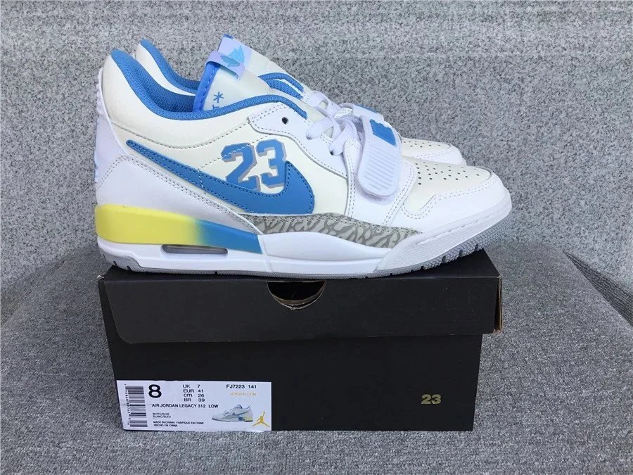 Jordan Courtside 23 Sneakers
13 colorways