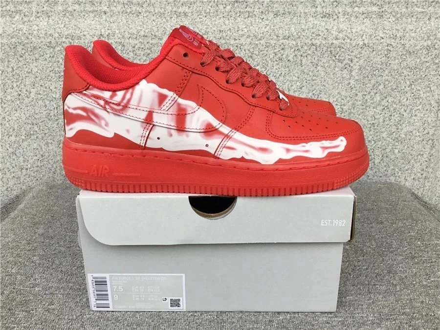 Nike Air Force 1 AF1 Shoes
14 colorways