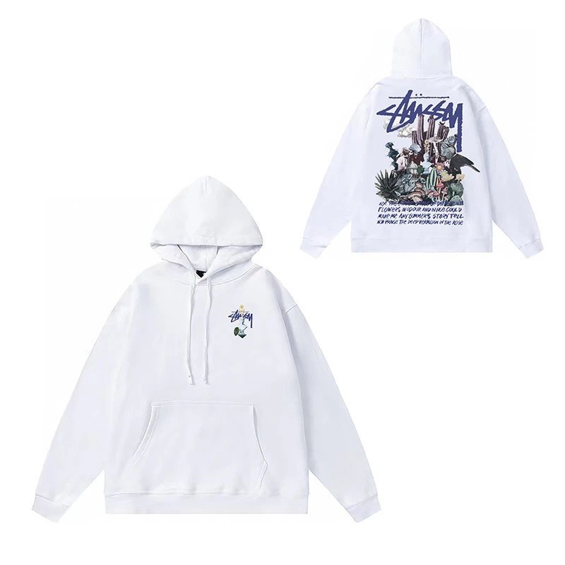 Stussy Hoodie
40 colorways