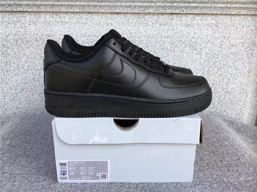 Nike Air Force 1 AF1 Shoes
33 colorways