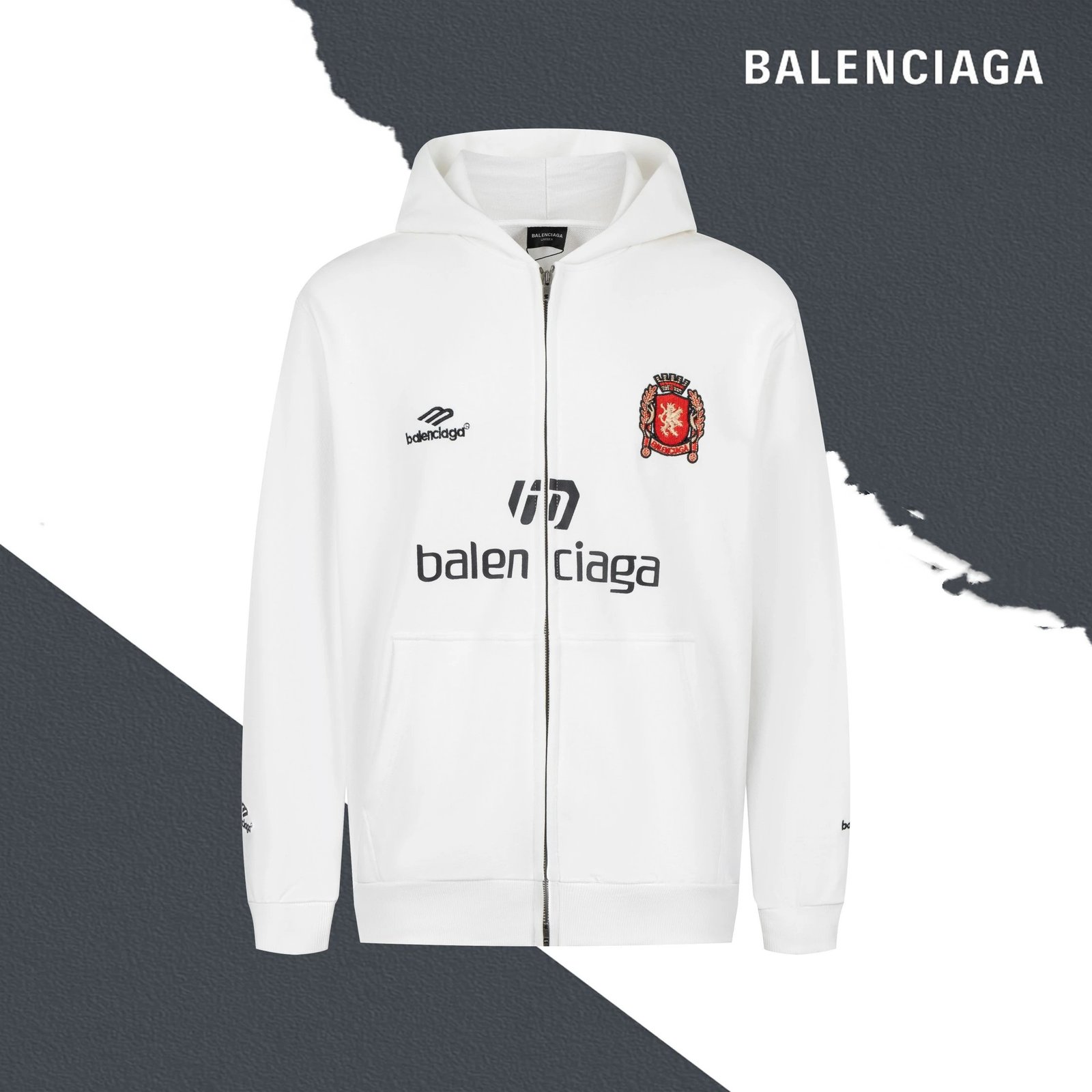 Balenciaga Hoodie
6 colorways