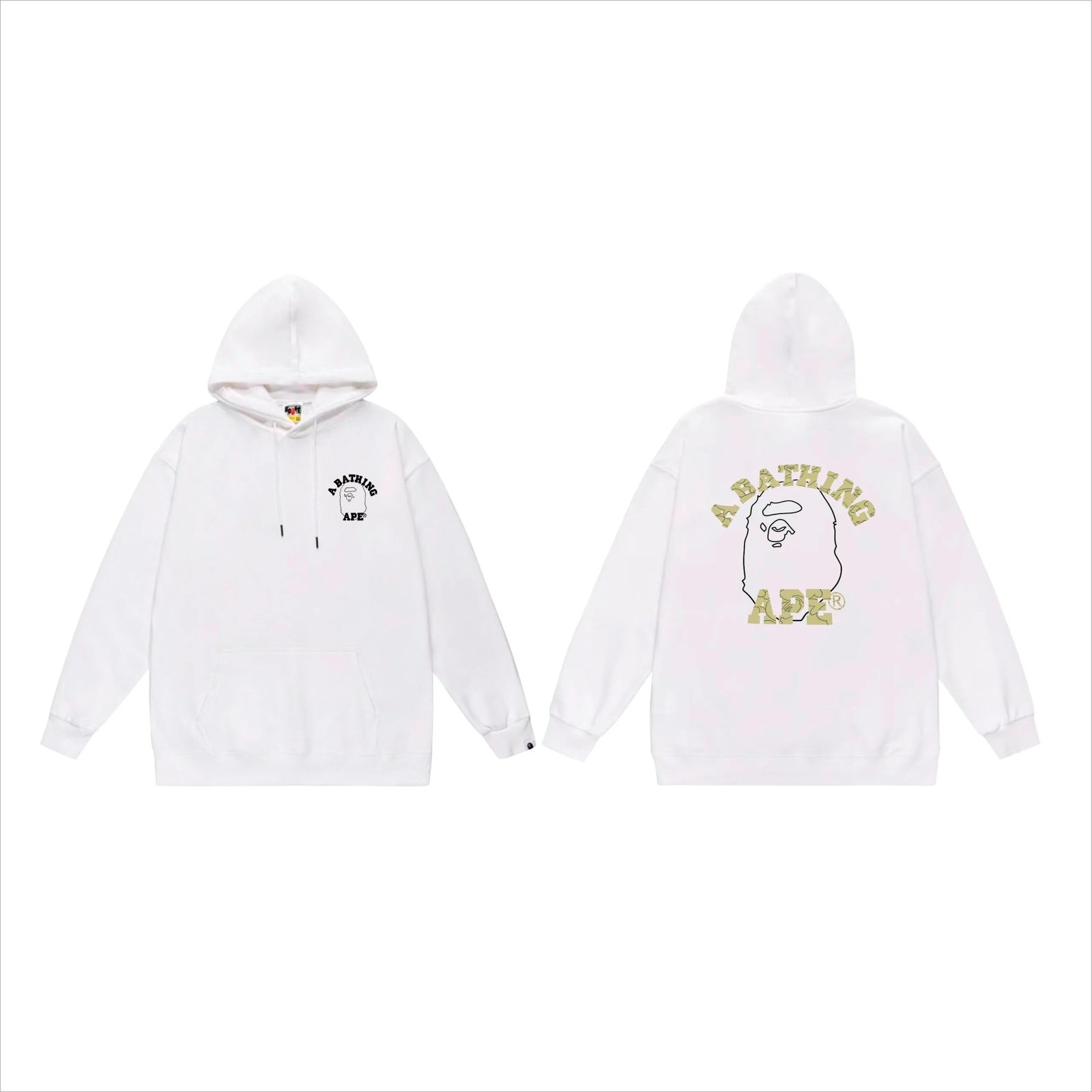 Bape Hoodie