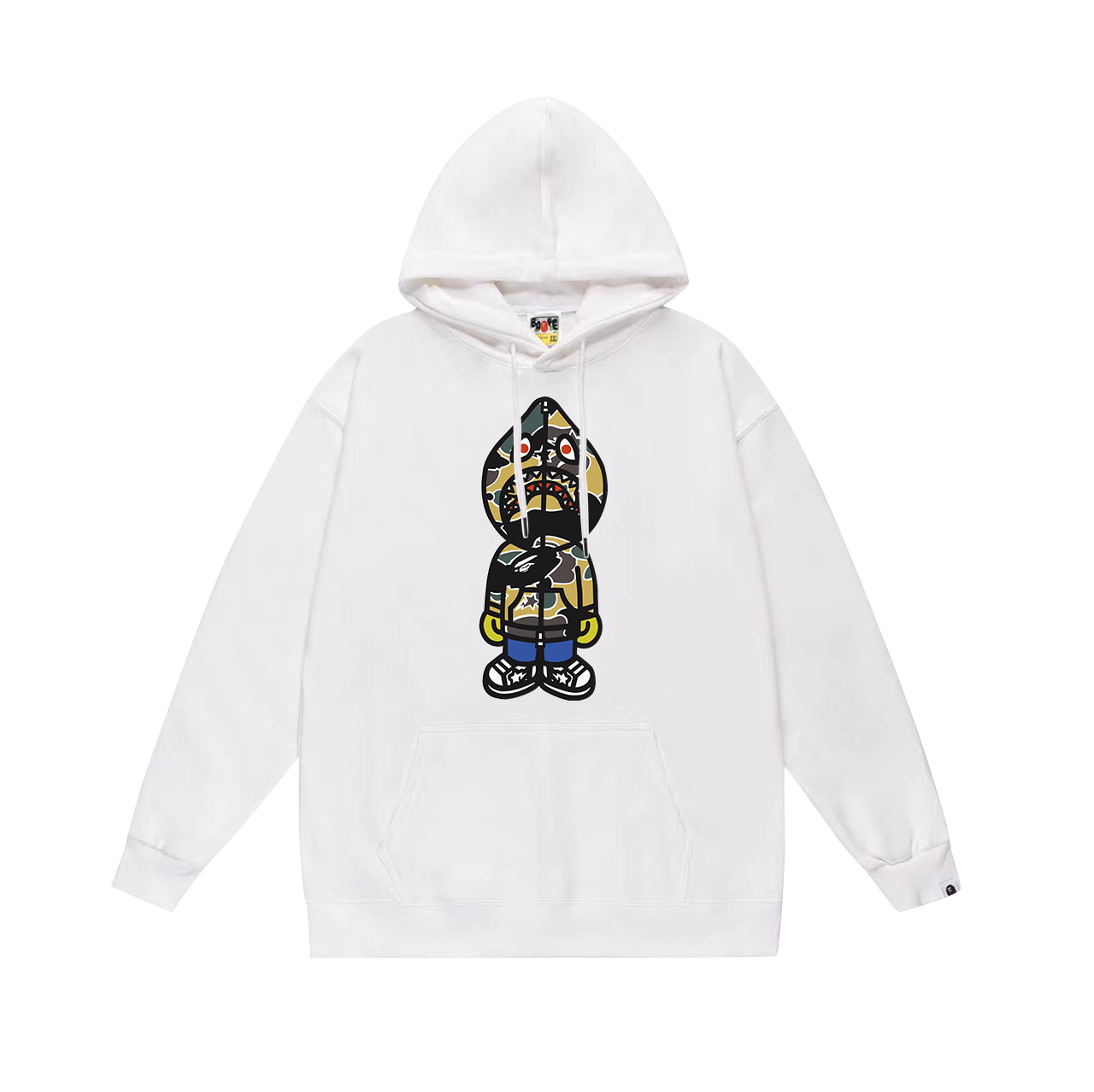 Bape Hoodie
