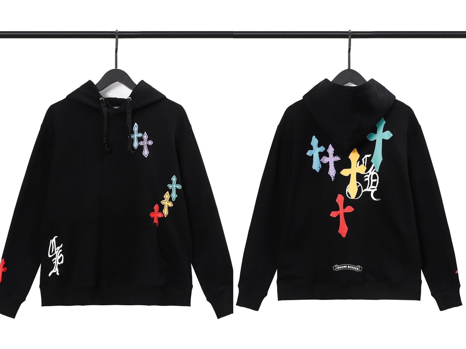 Chrome Hearts Hoodie