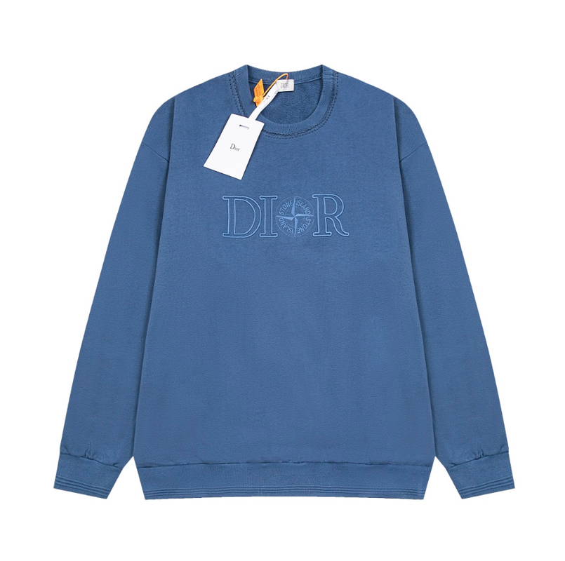 Dior x Stone Island Hoodie-1