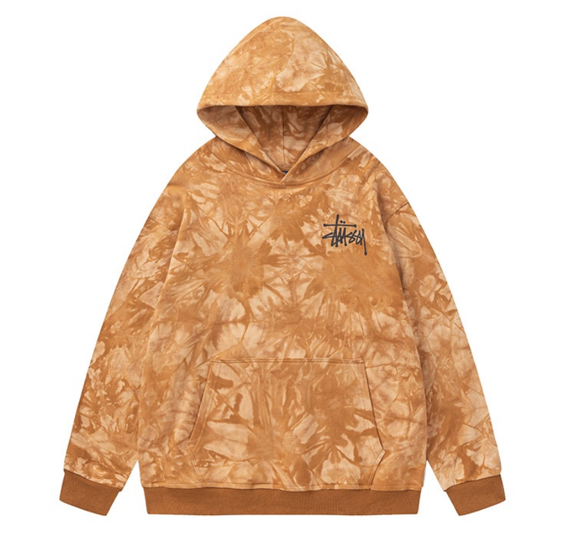 Stussy Hoodie-1