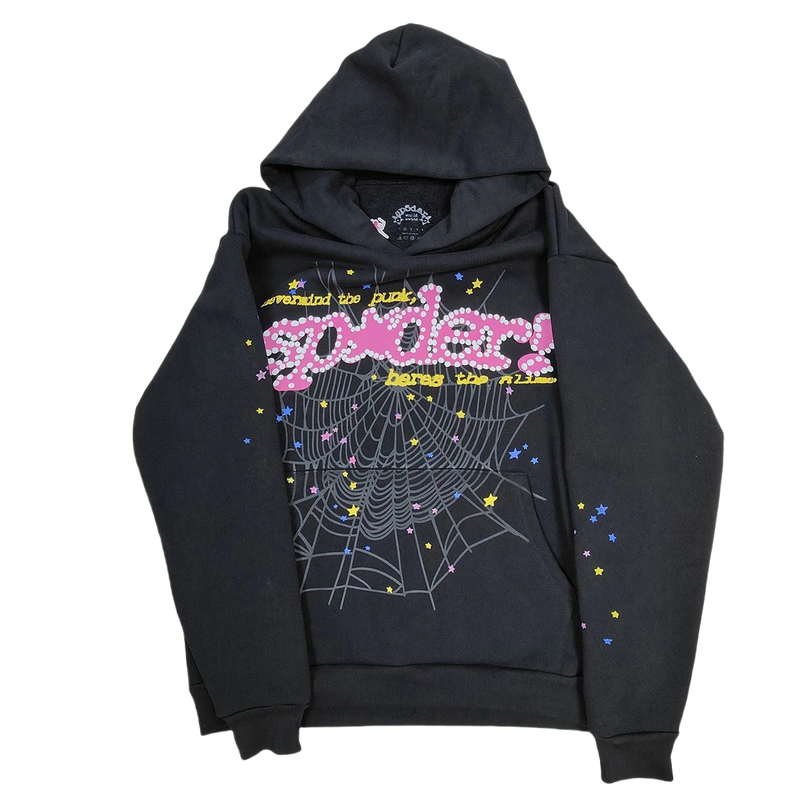 Spider  Hoodie-1