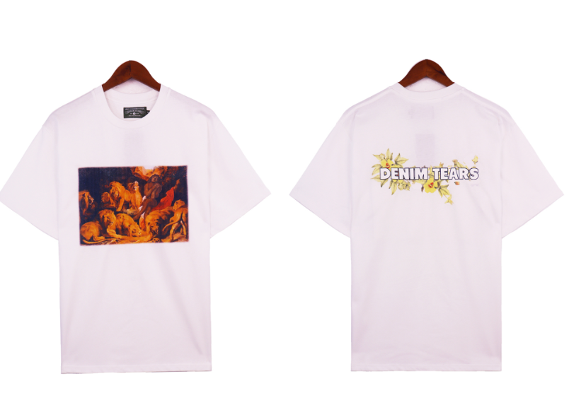Denim Tears Tee-1