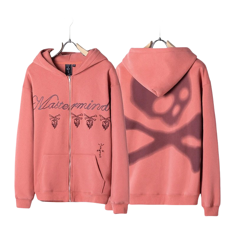 Travis Scott Hoodie-1