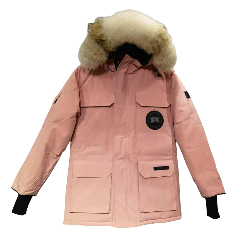Canada Goose Coat-1