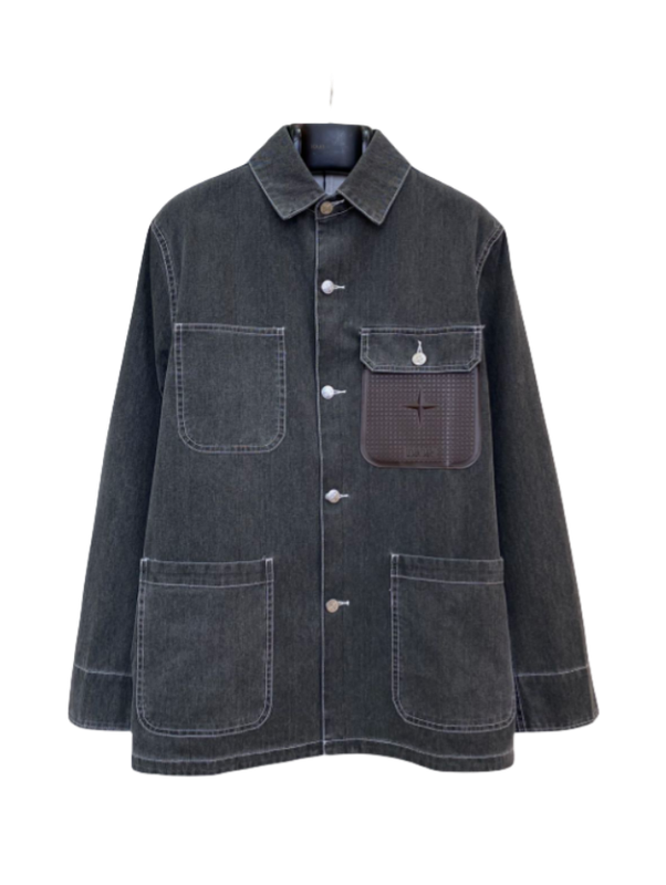 Dior x Stone Island Jacket-1