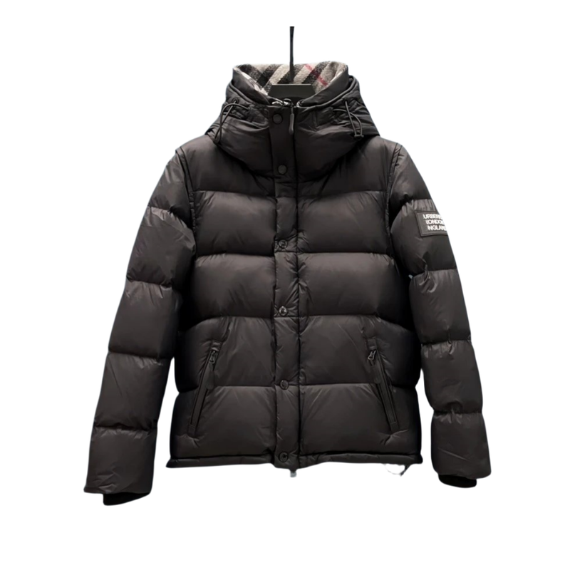 Burberry Coat-1
