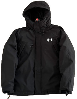 Under Armour Coat-1