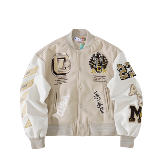 Off - White Jacket-1