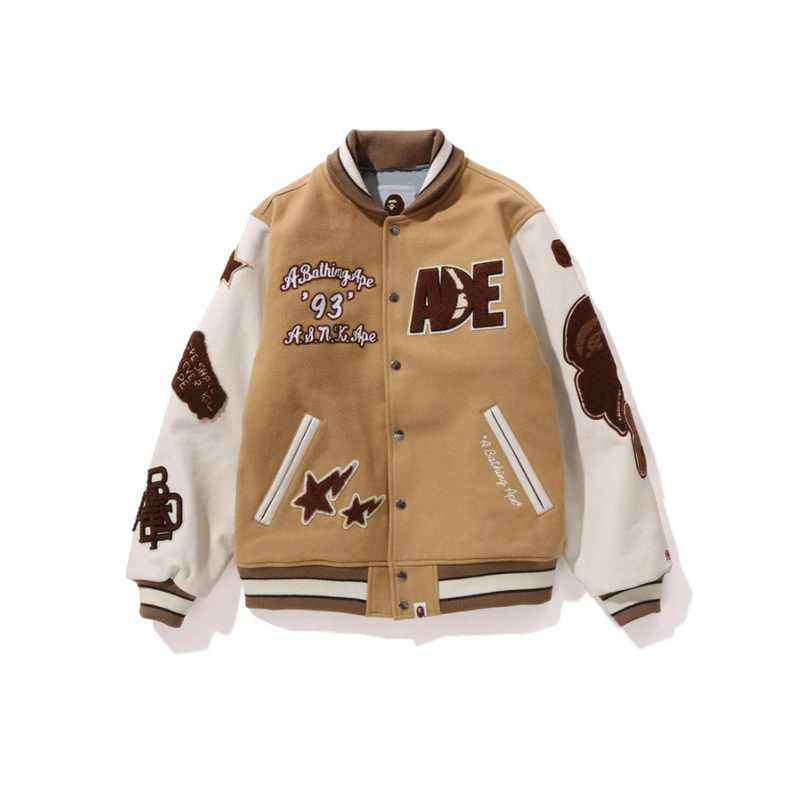 Bape Jacket-1