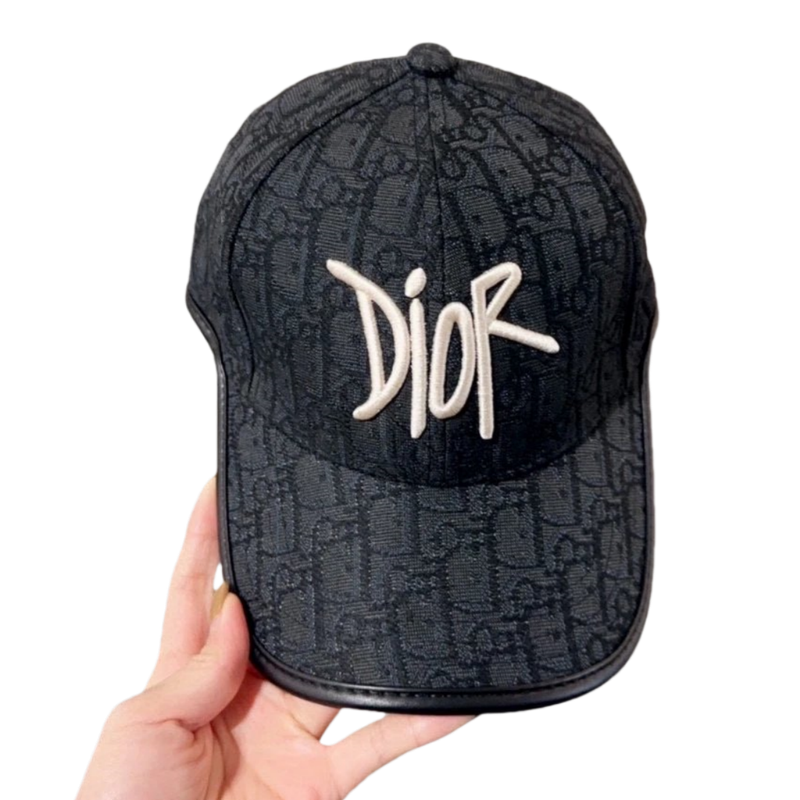 Dior Hat-1