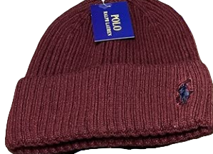 Ralph Lauren Knitted Hat-1