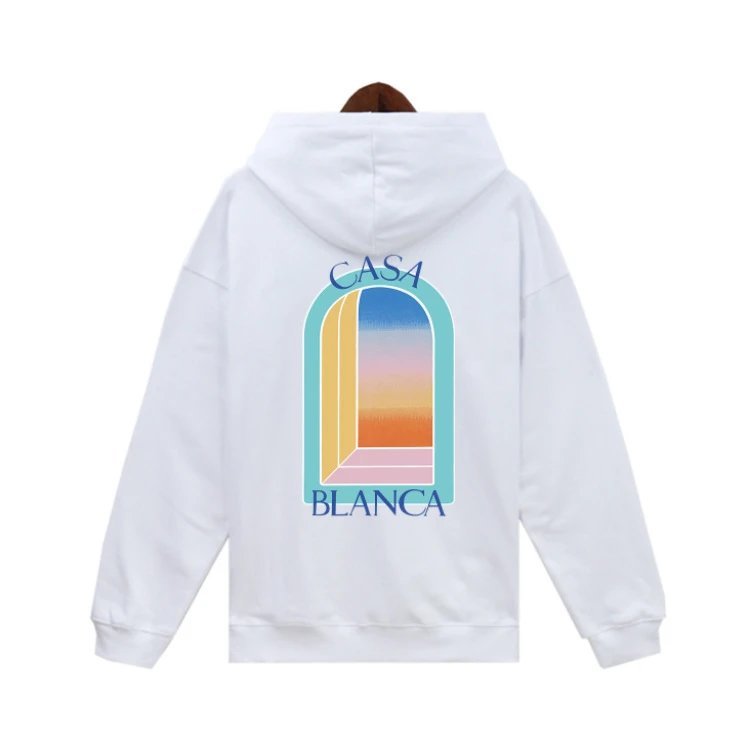 Casablanca  Hoodie-1