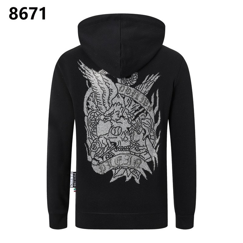 Philipp Plein Hoodie-1