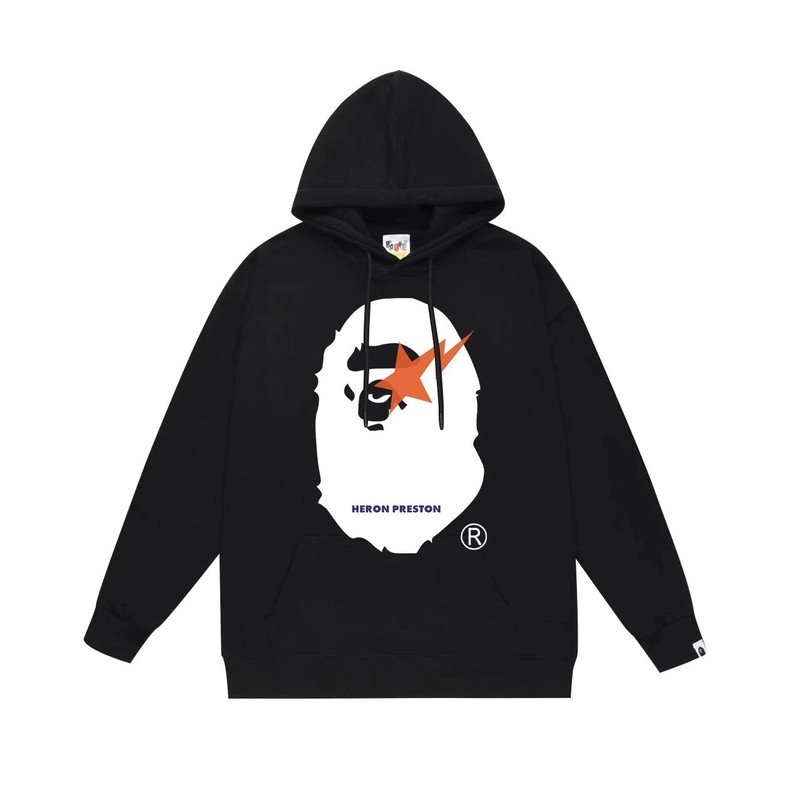 Bape Hoodie-1