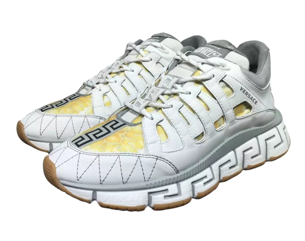 Versace Chain Shoes-1