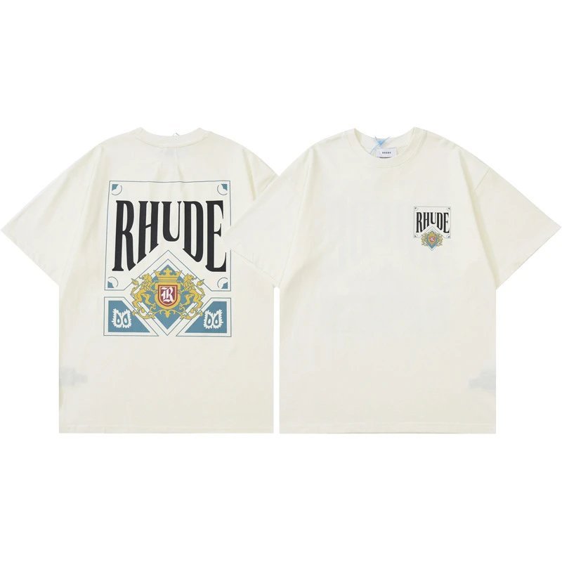Rhude Tee-1