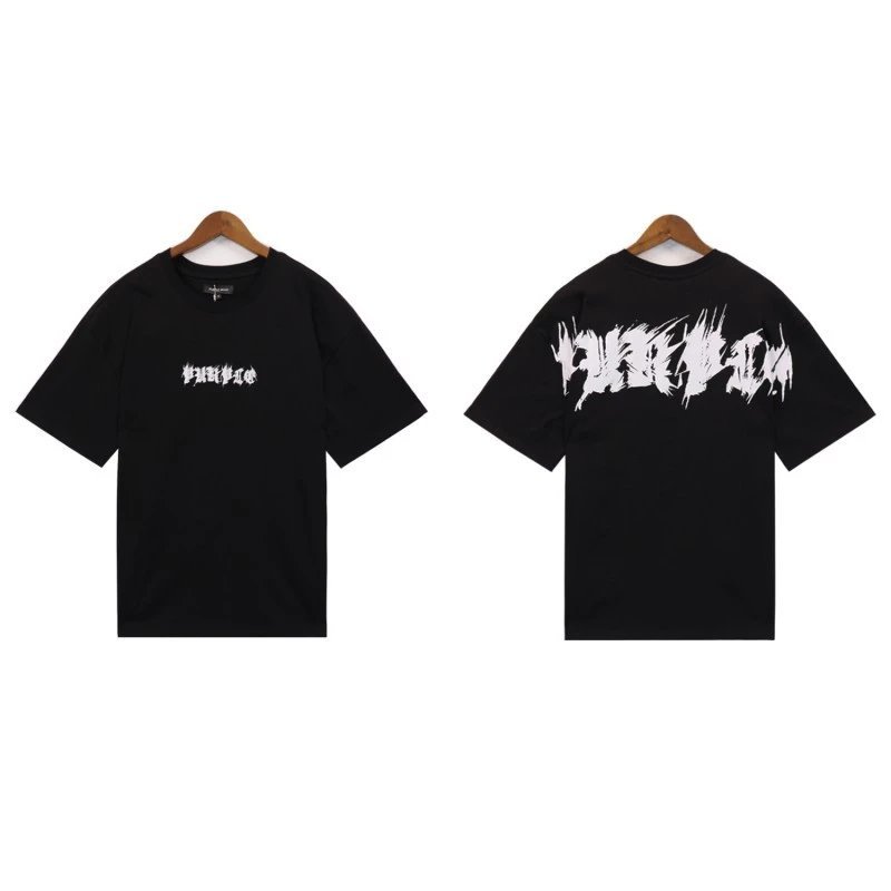 Purple-Brand Tee-1