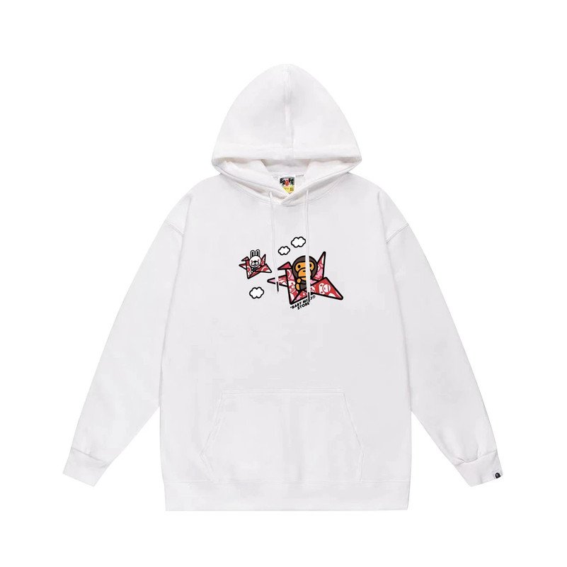 Bape Hoodie-10