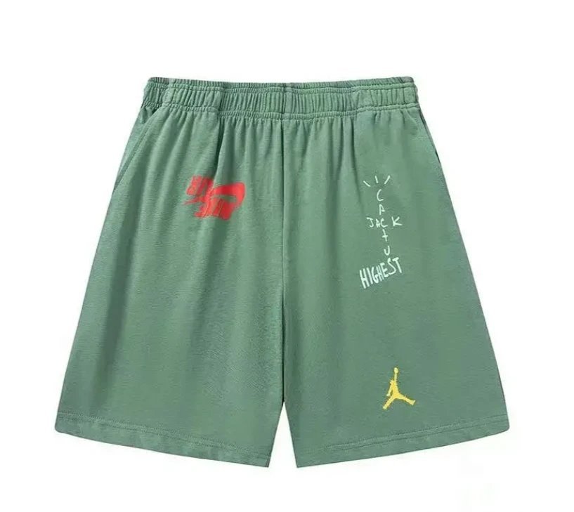 Travis Scott Shorts-5