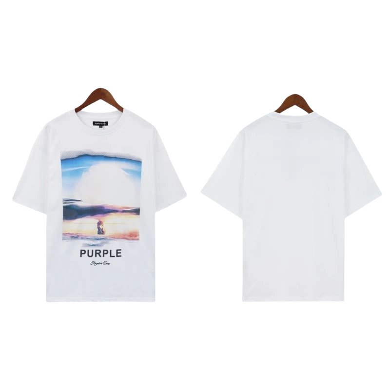 Purple-Brand Tee-10