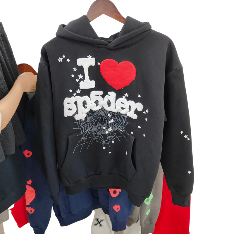 Spider  Hoodie-10