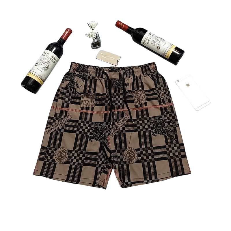 Burberry Shorts-5