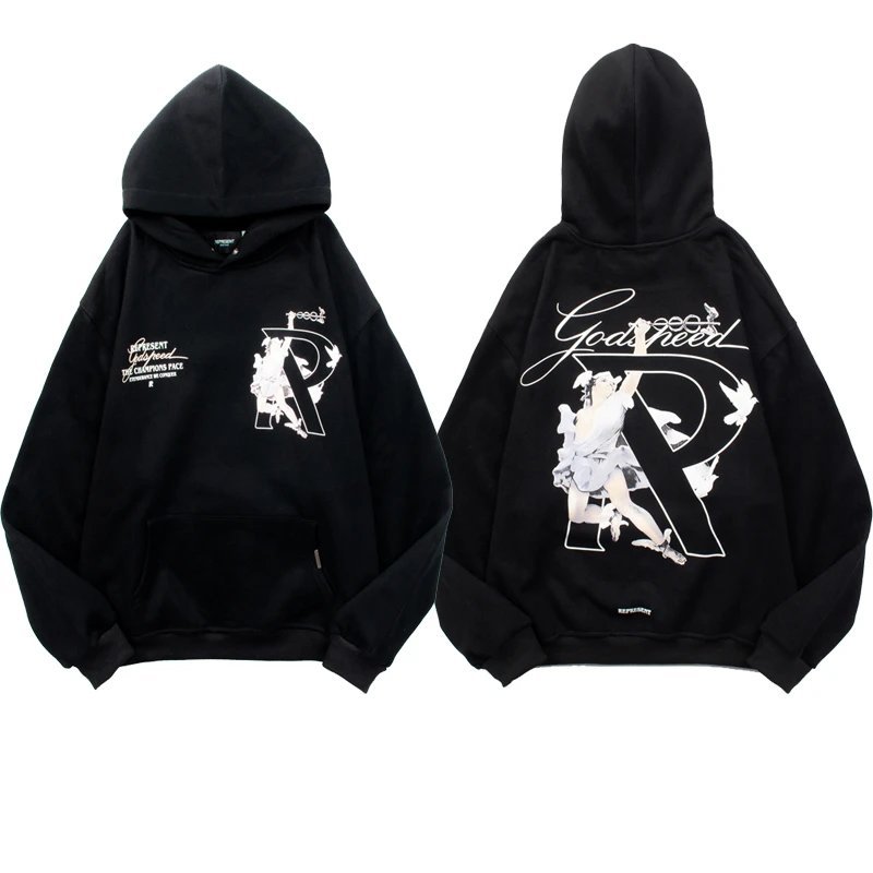 Represent Hoodie-11