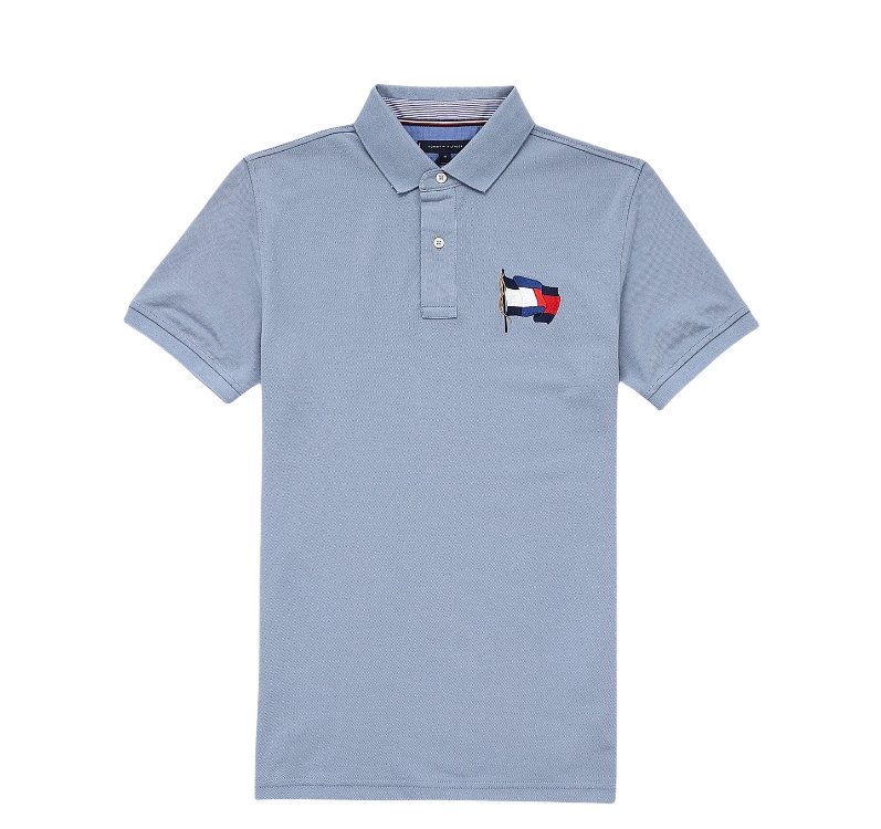 Tommy Polo-6