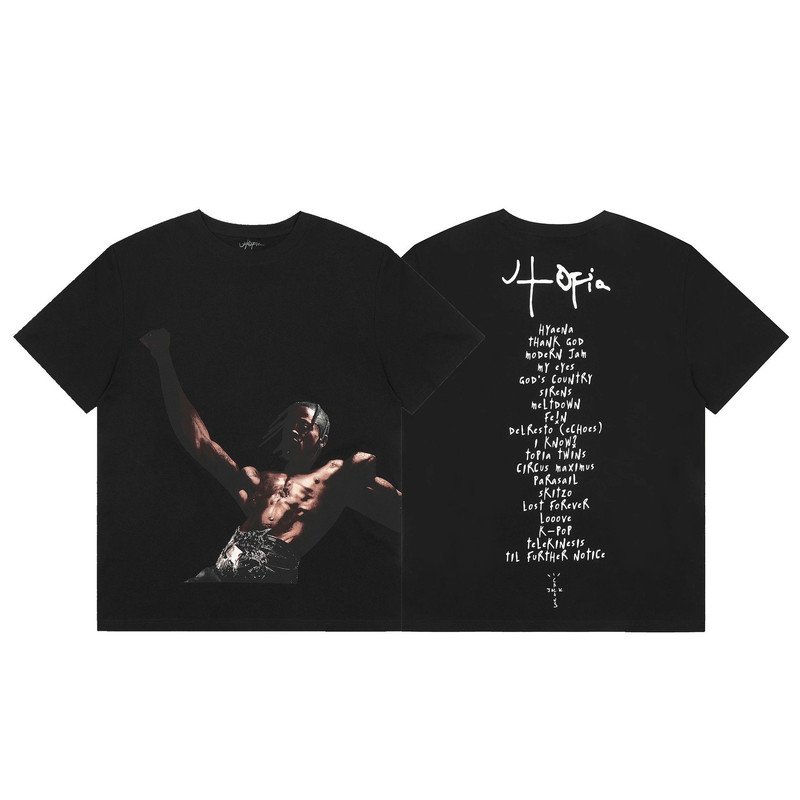 Travis Scott Tee-6