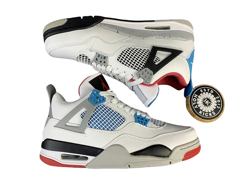 Jordan 4-4