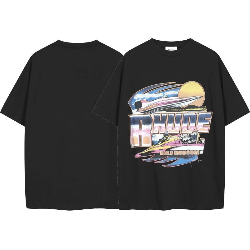 Rhude Tee-11