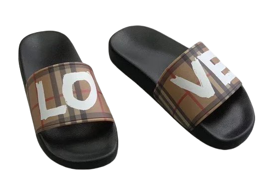 Burberry Slides-3