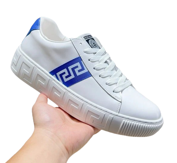 Versace Chain Shoes-11