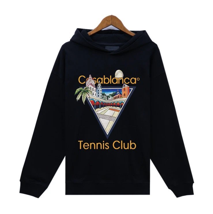 Casablanca  Hoodie-7