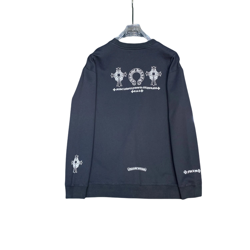 Chrome Hearts  Hoodie-6